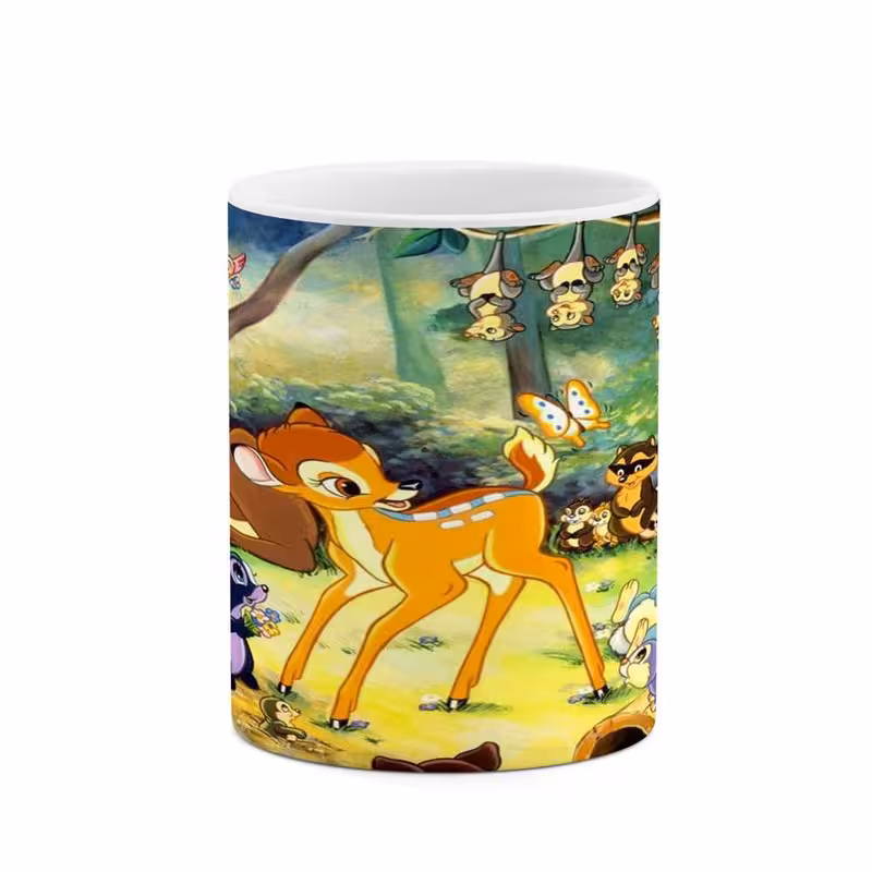 خرید ماگ-لیوان   کارتون Bambi کد mgh22200