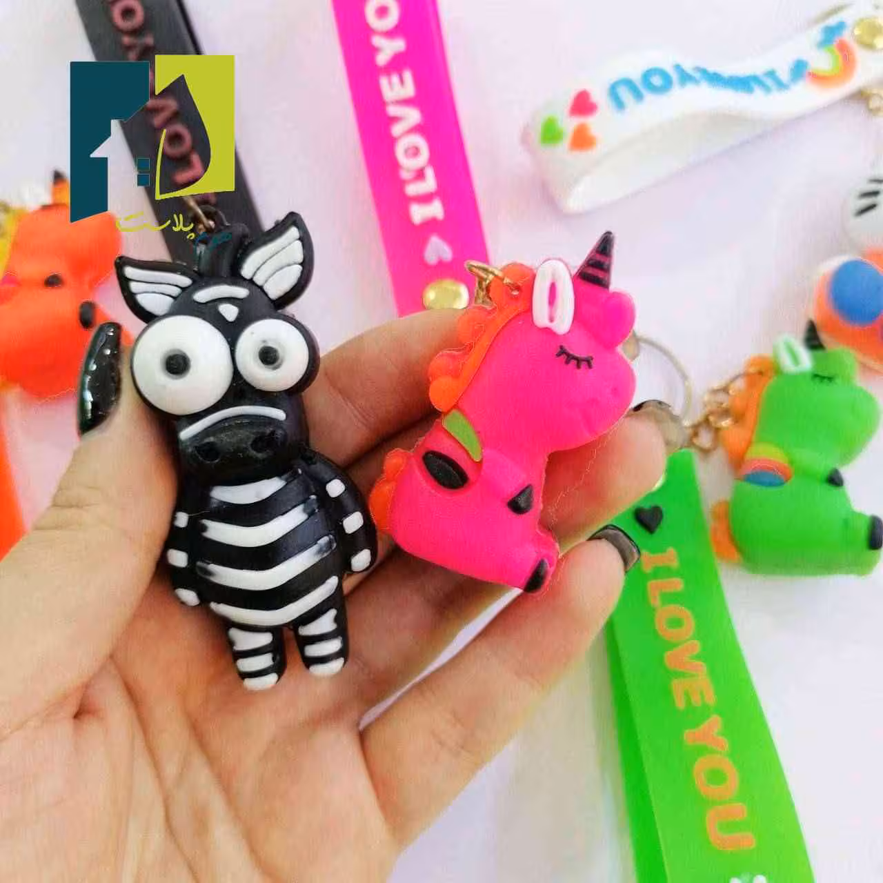 جا کلیدی سیلیکونی