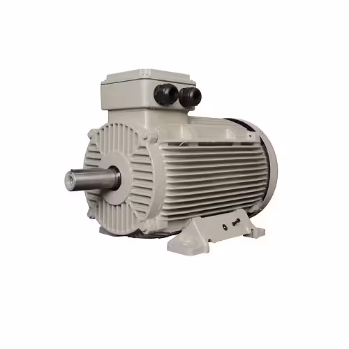 الکتروموتور موتوژن سه فاز 20 اسب 15 کیلووات پوسته چدنی 1500 دور