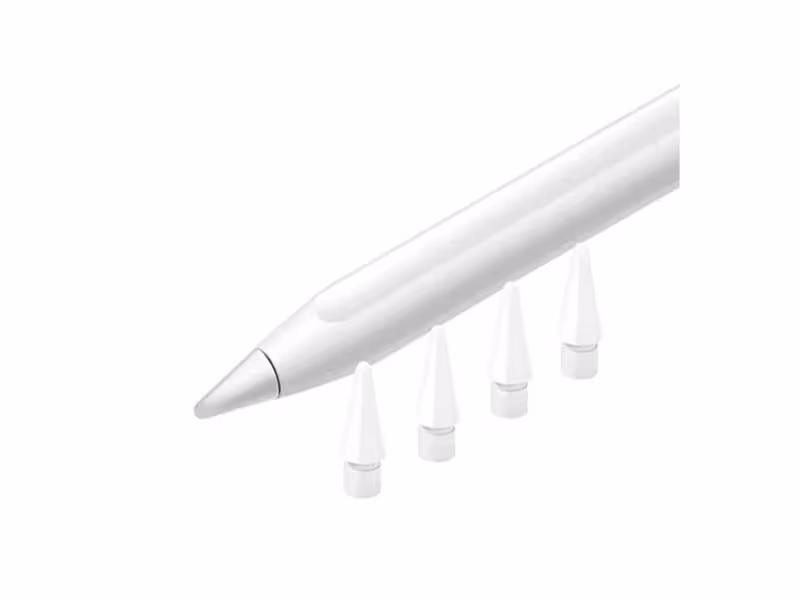 نوک یدک قلم لمسی اپل 1 و 2 کوتتسی Coteetci original written For Pencil 1/2 CS7075