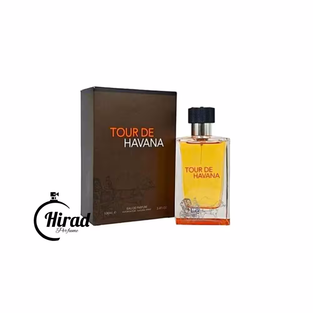 خرید عطر ادکلن فراگرنس ورد تور د هاوانا تق هرمس - هیراد پرفیوم