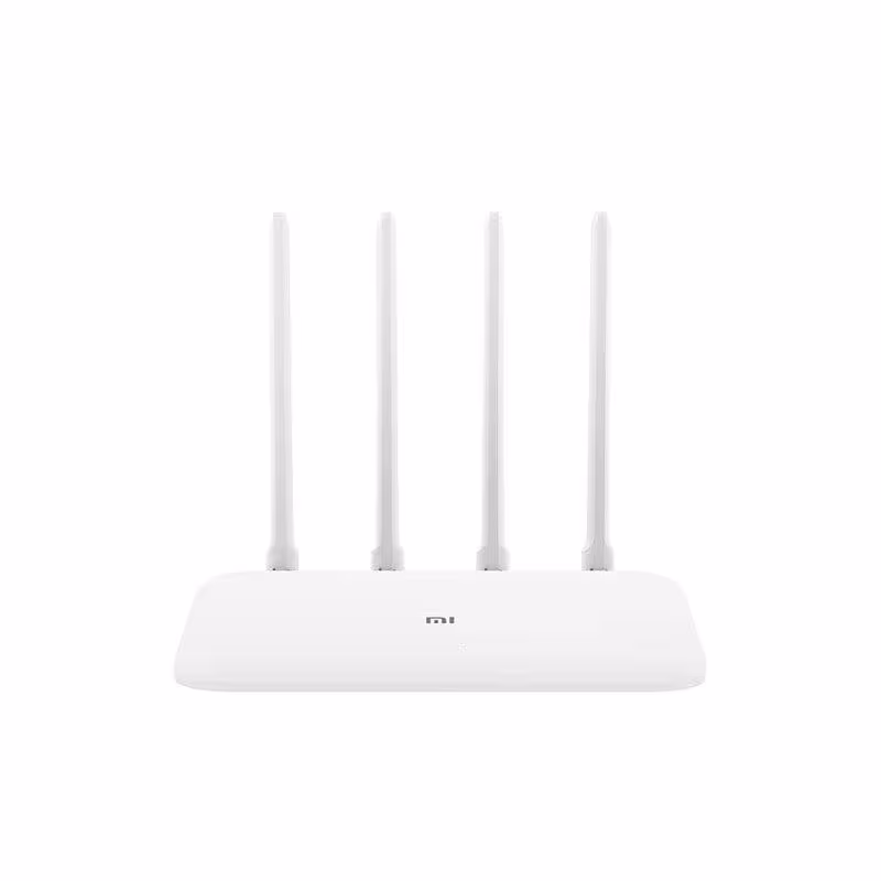 روتر بی‌ سیم شیائومی مدل 4A Gigabit «ارسال یک ساعت – نسخه اصلی»