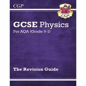 کتاب GSCE Physics AQA Revision Guide
