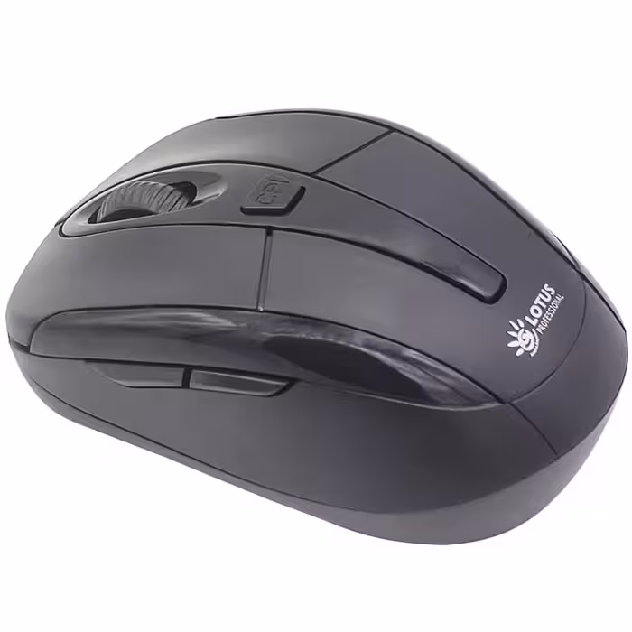 موس بی سیم لوتوس مدل 3100WIRELESS | کالا مکس