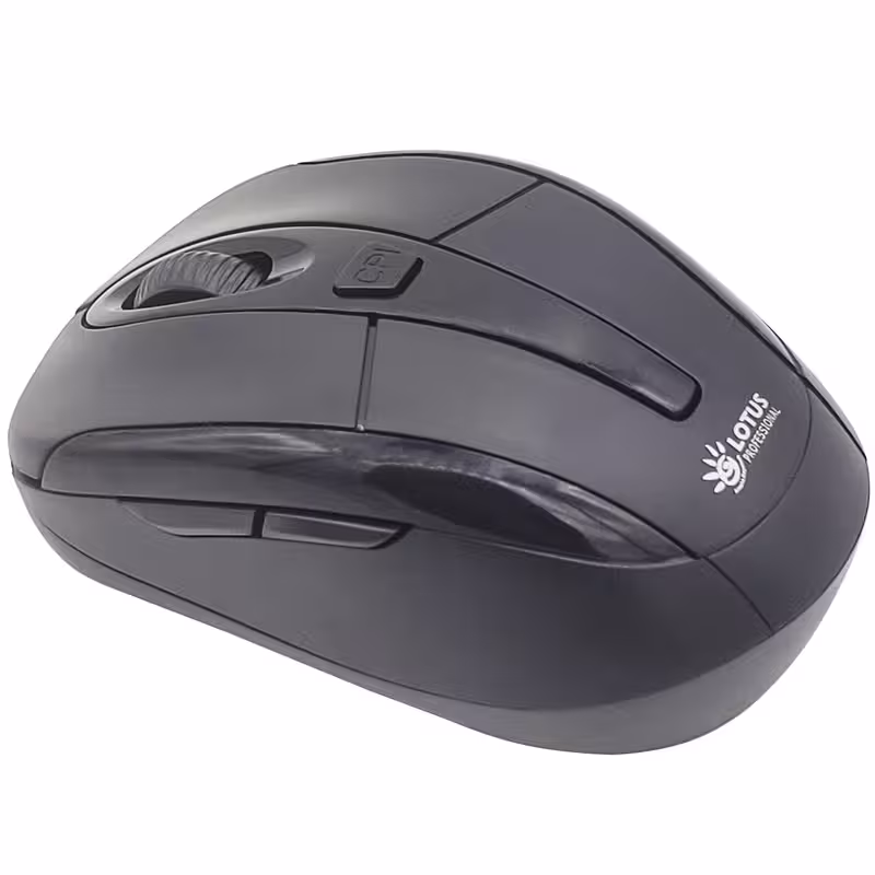 موس بی سیم لوتوس مدل 3100WIRELESS | کالا مکس