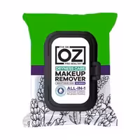 دستمال مرطوب پاک کننده آرایش مناسب پوست خشک بسته 50 عددی دکتر از