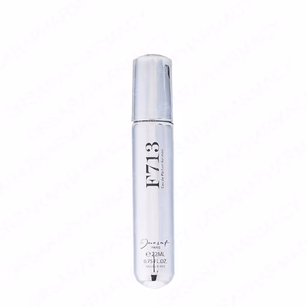 عطر جیبی ژک ساف مدل F713 حجم 22 میلی لیتر مردانه (سه عددی)