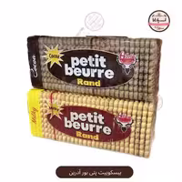 بیسکوییت پتی بور آدرین