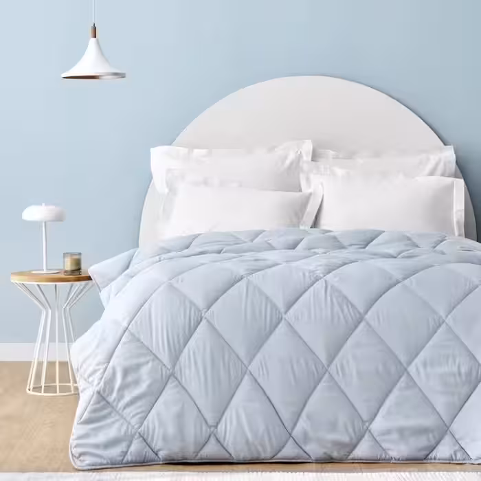 لحاف دونفره میکروفایبر سارا اندرسون طرح Grimes