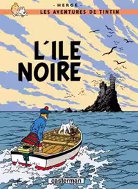 دانلود کتاب Tintin T7 - L' ile noire