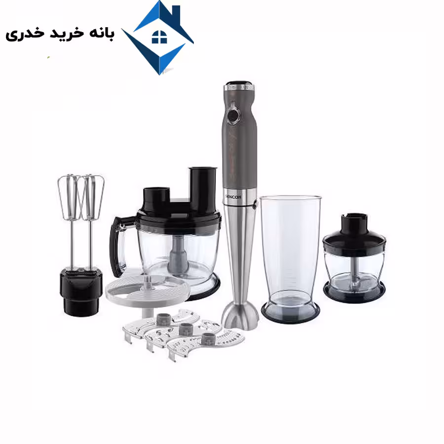 گوشت کوب 9 کاره سنکور مدل SHB5501CH