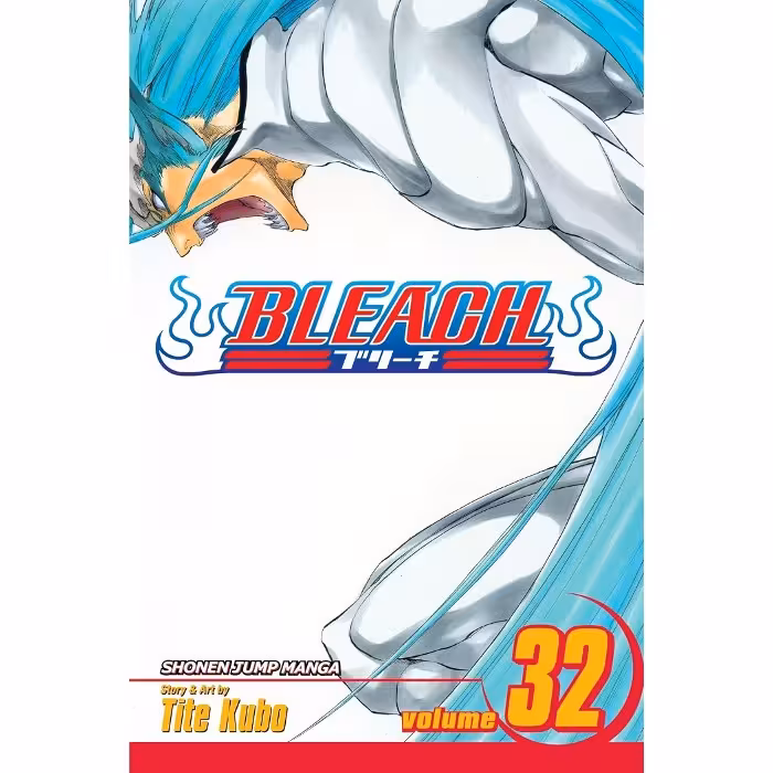 Bleach v32