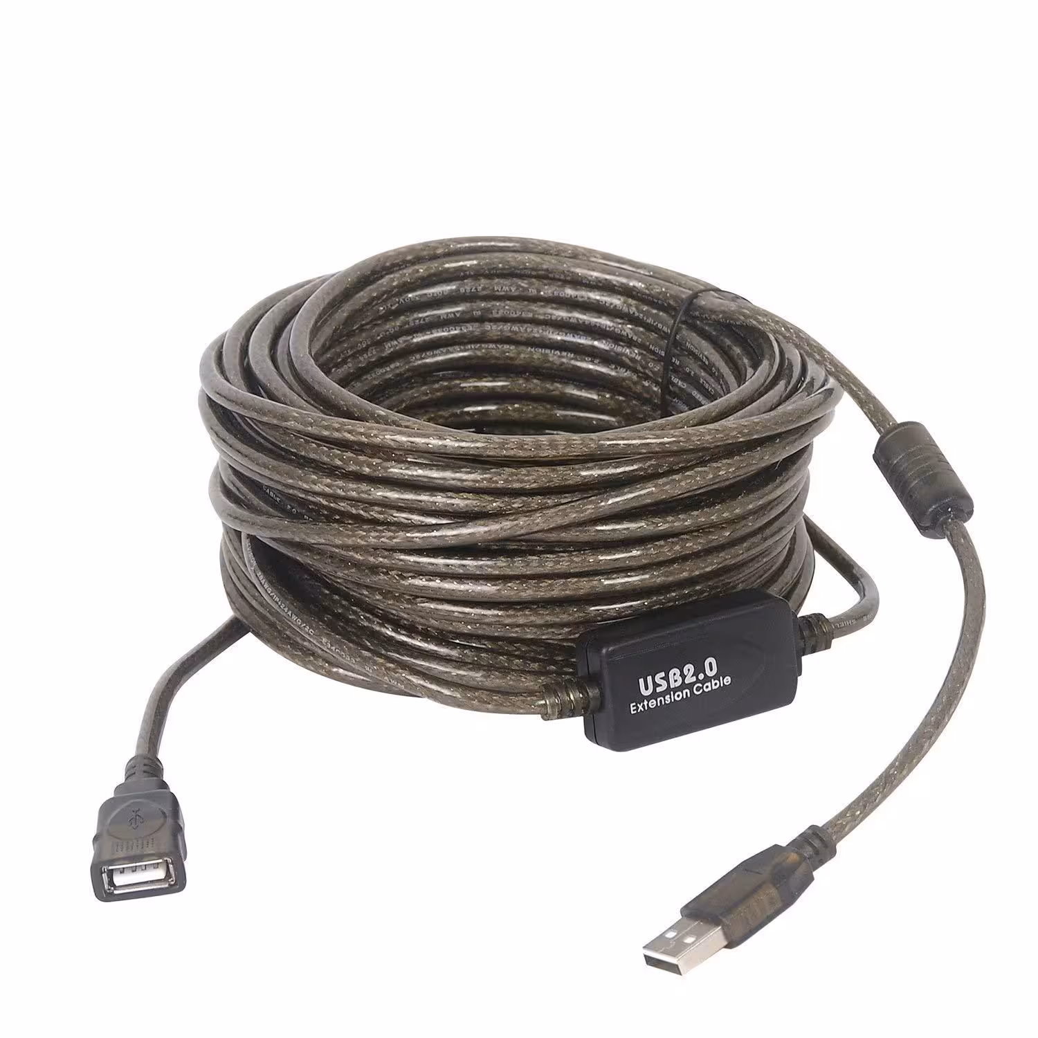 افزایش USB اکتیو 15 متری پی نت (برد دار)