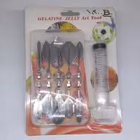 ابزار ژله تزریقی پک 10 عددی