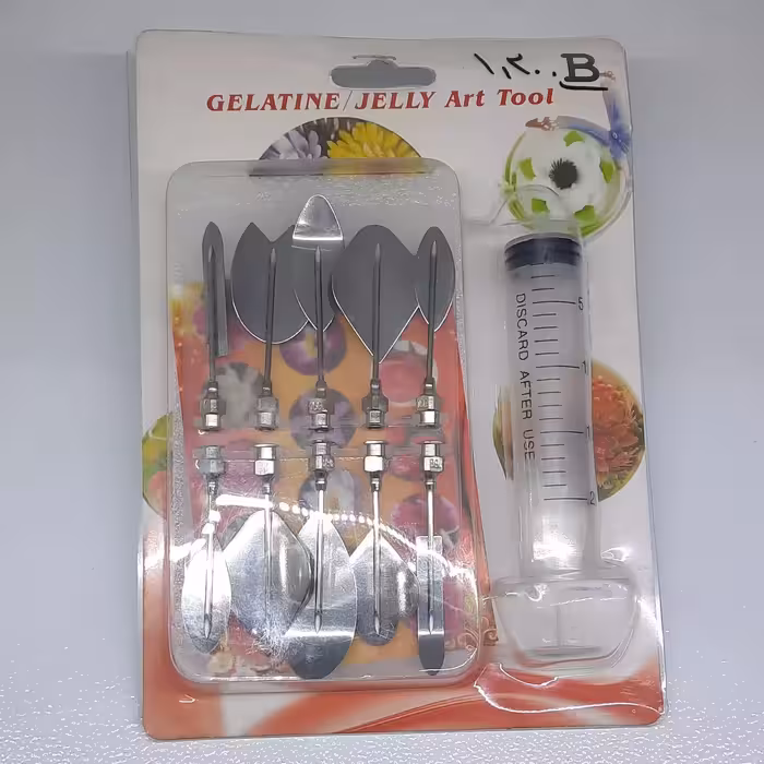 ابزار ژله تزریقی پک 10 عددی