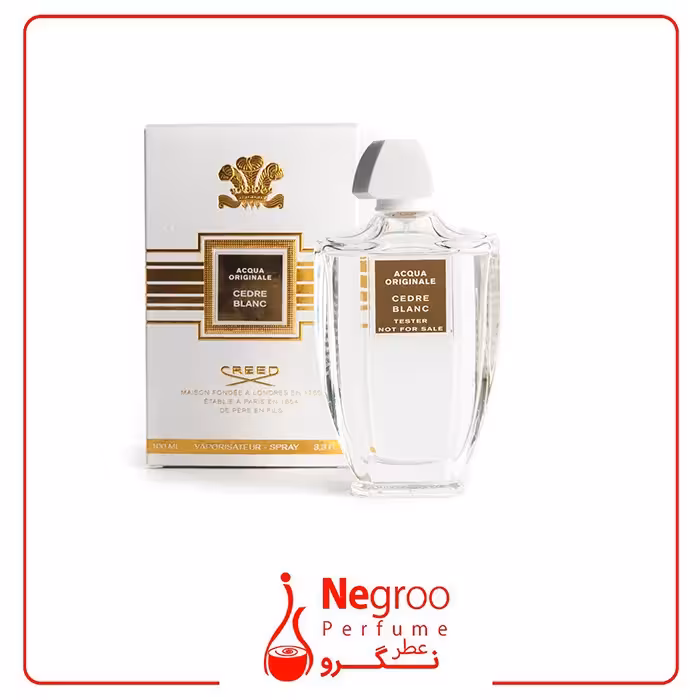 عطر ادکلن کرید سدره بلنک 100 میل