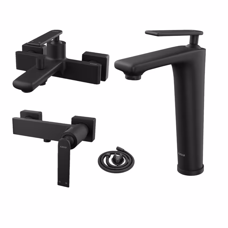 ست شیرآلات کسری مدل آمازون مجموعه 4 عددی