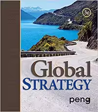 خرید و دانلود نسخه کامل کتاب Global Strategy (3rd Edition) BY Peng - Orginal Pdf