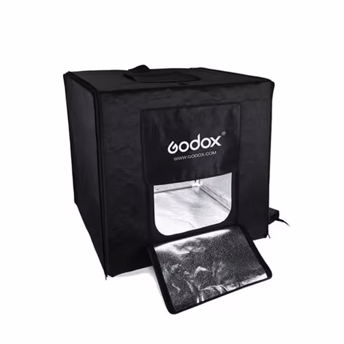 خیمه نور گودکس Godox LST60 Mini Photography Studio Lighting Tent 60cm