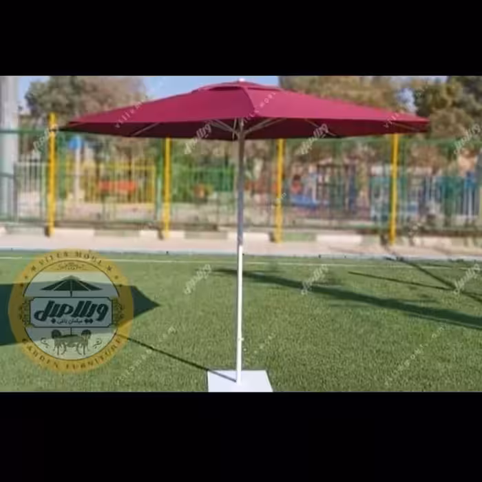 چتر و سایبان قطر3متری ارسال پس کرایه
