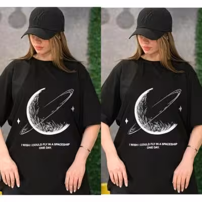 تیشرت لش .