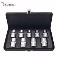 ست جعبه بکس 9 عددی اپکس مدل 6038