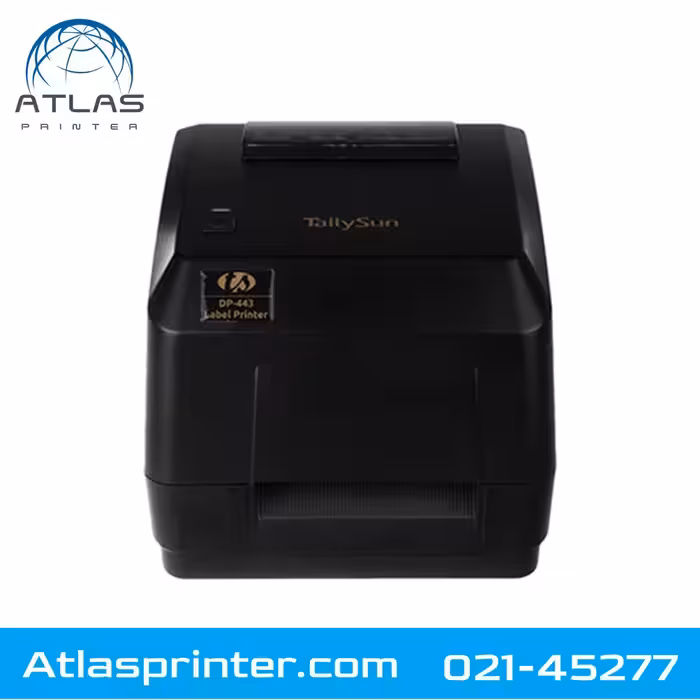 لیبل پرینتر تالی‌سان Tallysun DP-443