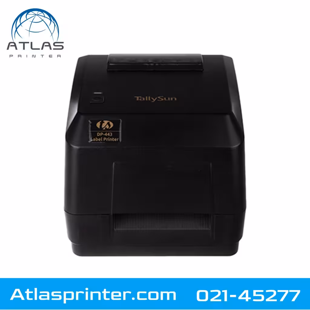 لیبل پرینتر تالی‌سان Tallysun DP-443