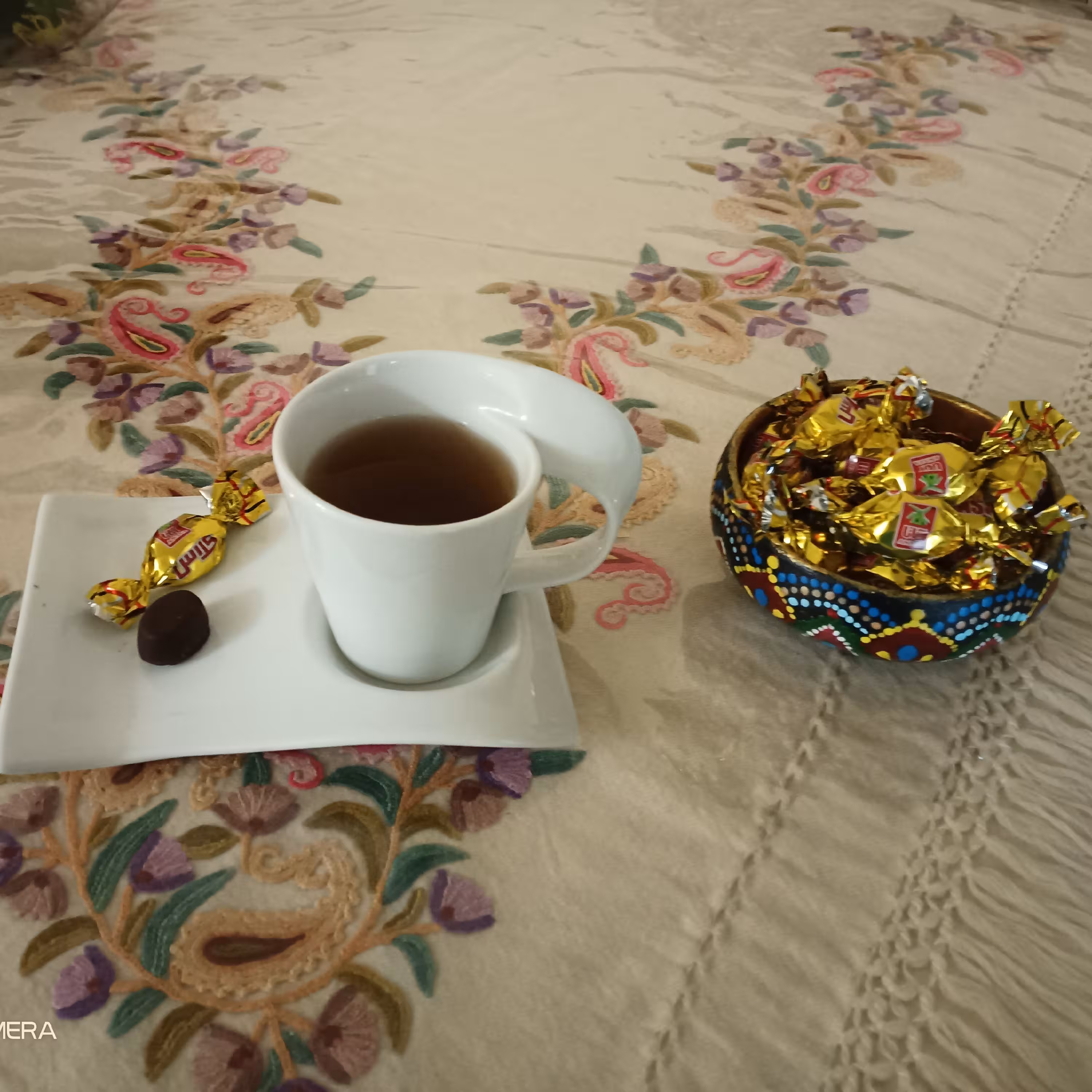 شکلات کلاس دو سر پیچ، آناتا، نیم کیلویی