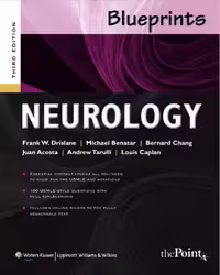 خرید و دانلود نسخه کامل کتاب Blueprints Neurology
