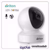 دوربین وای فای 4 مگاپیکسل برایتون مدل IOT-74P8M