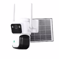 دوربین مداربسته تحت شبکه سیمکارتی اوکم مدل دو مگاپیکسل کد DS2