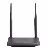 مودم روتر  ADSL2 نتربیت مدل NSL-122