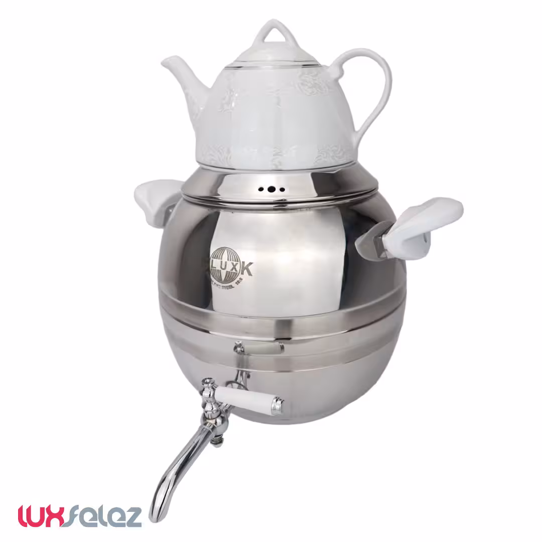 کتری و قوری لوکس کد 9016