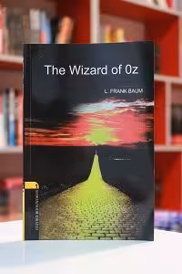 Oxford Bookworms 1 The Wizard of Oz