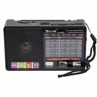 رادیو - اسپیکر بلوتوثی گولون مدل Golon RX-8866BT - آرمان استور