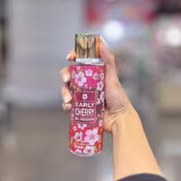 بادی اسپلش مدل V.V LOVE EARLY CHERRY BLOSSOM حجم 250 میلی لیتر