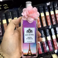 بادی اسپلش زنانه آلفامونته مون پاریس زنانه 260 میلی لیتر طبع ملایم و شیرین | amazonchi