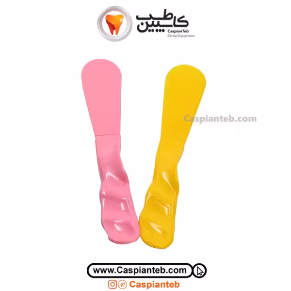 همزن پلاستیکی اسپاتول | مشخصات، قیمت و خرید همزن پلاستیکی اسپاتول | کاسپین طب