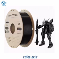 خرید و قیمت فیلامنت PLA مشکی (1 کیلوگرم)
