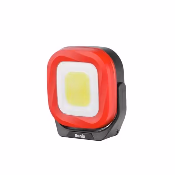 نورافکن کتابی مینی پایه دار RH-4221 رونیکس (1000 لومن)