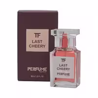 ادوپرفیوم مردانه پرفیوم فکتوری PERFUME FACTORY رایحه تام فورد لاست چری حجم 30 میل