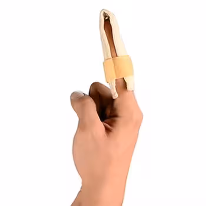 آتل انگشتی کوچک درمان طب