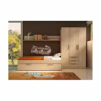 کمد لباس مدل FH165