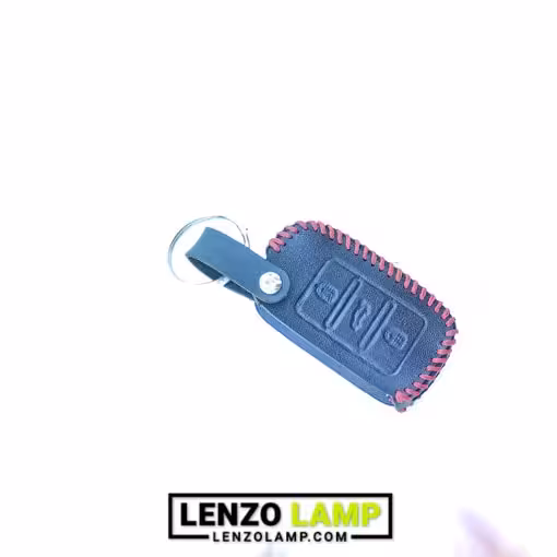 کاور ریموت چرمی پژو