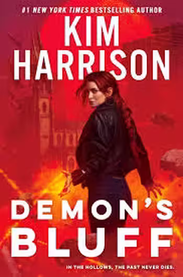کتاب Demons Bluff