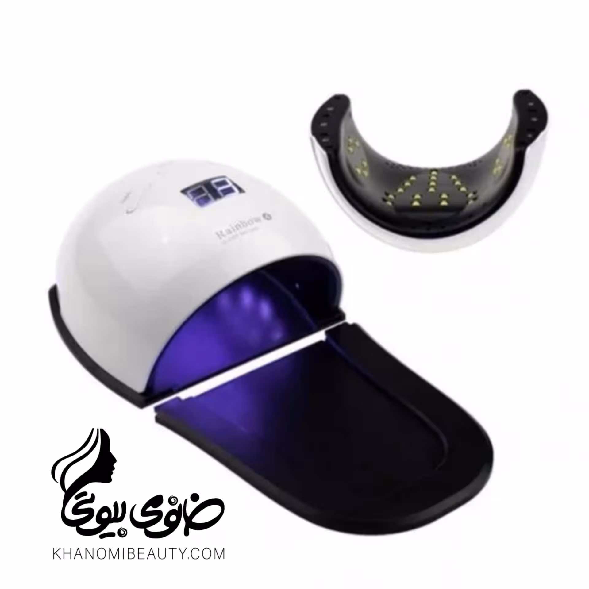 راین بو یو وی 48 وات پا و دست