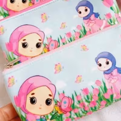 جامدادی دخترانه