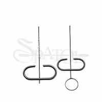 ام تی ای کریر صاف MTA carrier 1.8mm str دنتال دیوایس Dental Devices