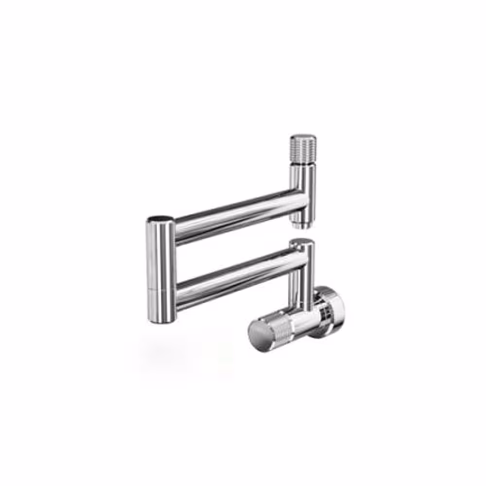 شیر رو گازی کلار مدل کیان کروم